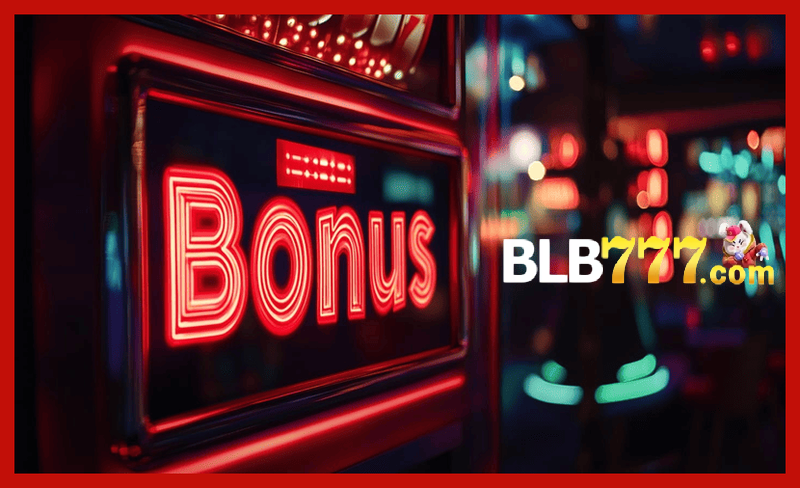 O bônus promocional BLB777 é uma ótima maneira de começar sua aventura
