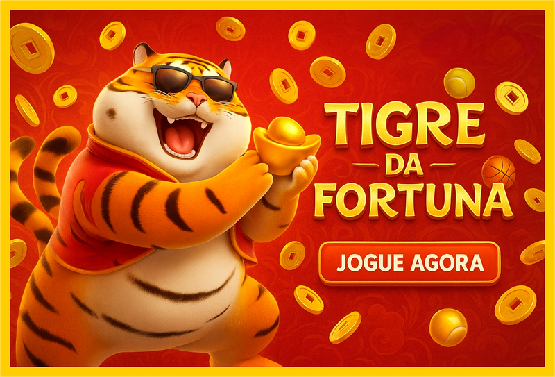 Fortune Tiger é um jogo imperdível no BLB777 Casino