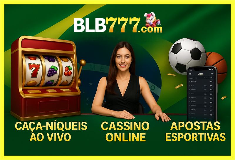
                                Cassino Online BLB777
                                