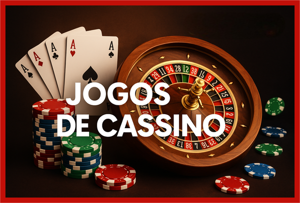 Jogos de cassino online BLB777