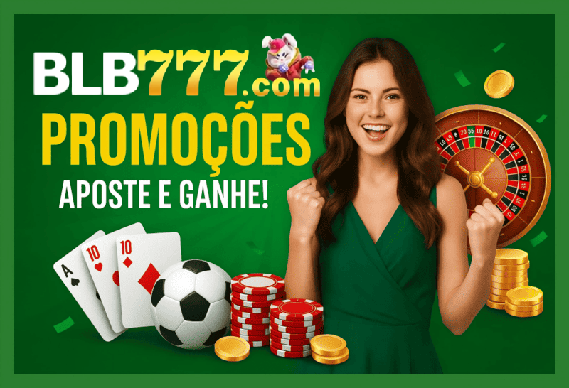 Login no Cassino BLB777